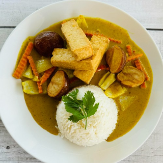 Yellow Curry