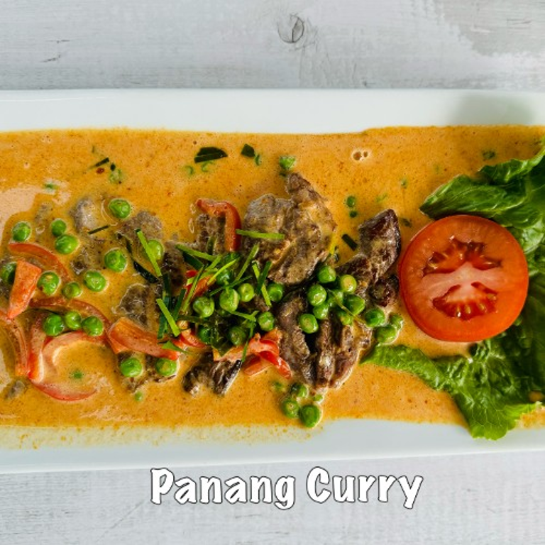 Delicious Panang Curry: A Thai Favorite