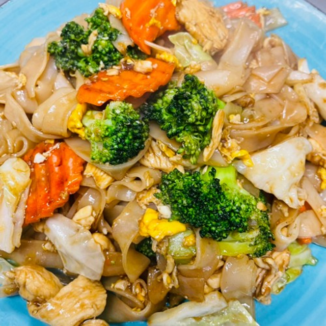 Pad See Ew Noodle.