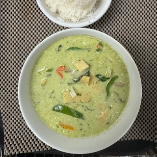 Green Curry