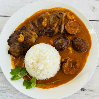 Massaman Curry