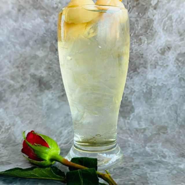 Lychee Juice.