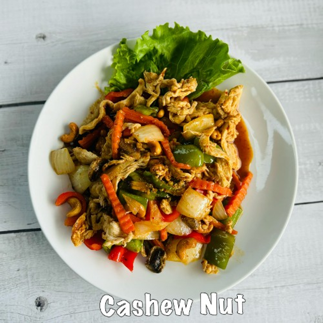 Cashew Nut.