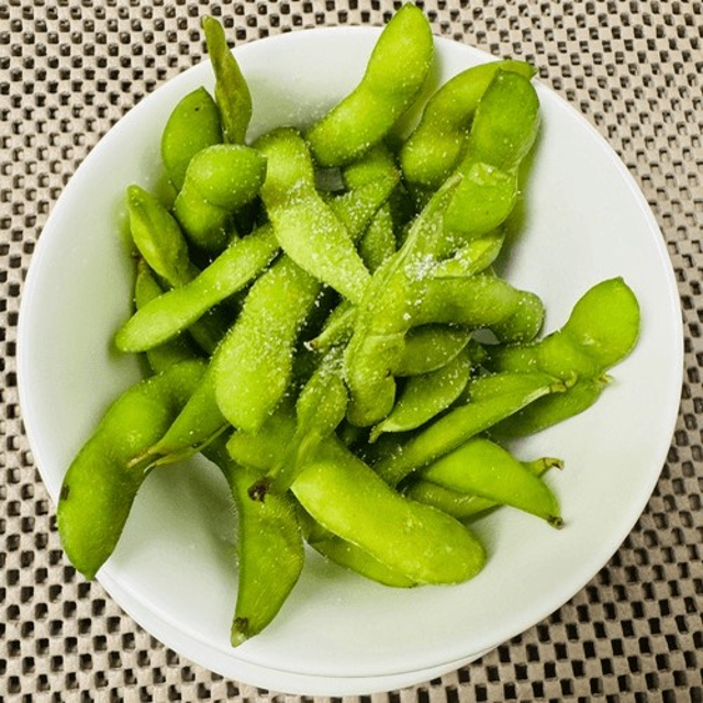 Edamame.